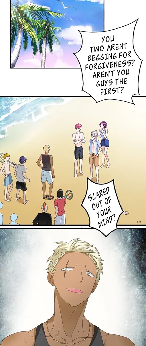 Tall Girls Can Fall In Love Too Chapter 39 page 3 - Chapter 39