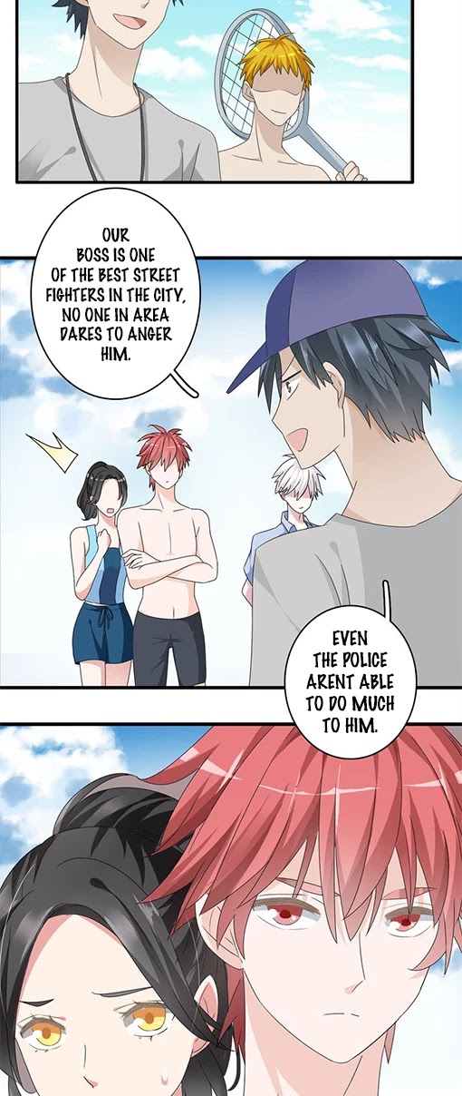 Tall Girls Can Fall In Love Too Chapter 39 page 5 - Chapter 39