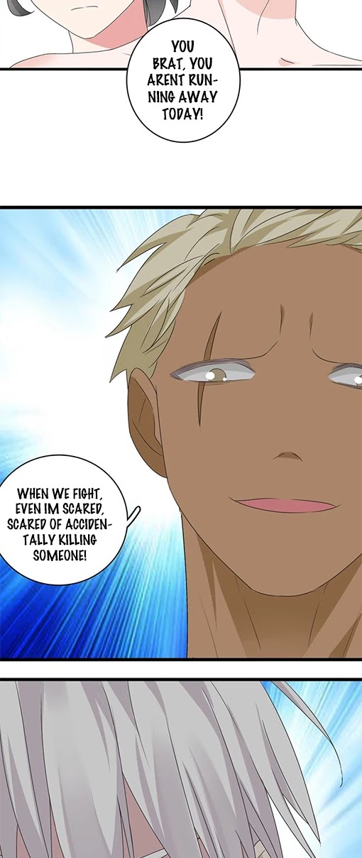 Tall Girls Can Fall In Love Too Chapter 39 page 6 - Chapter 39