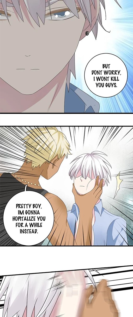 Tall Girls Can Fall In Love Too Chapter 39 page 7 - Chapter 39