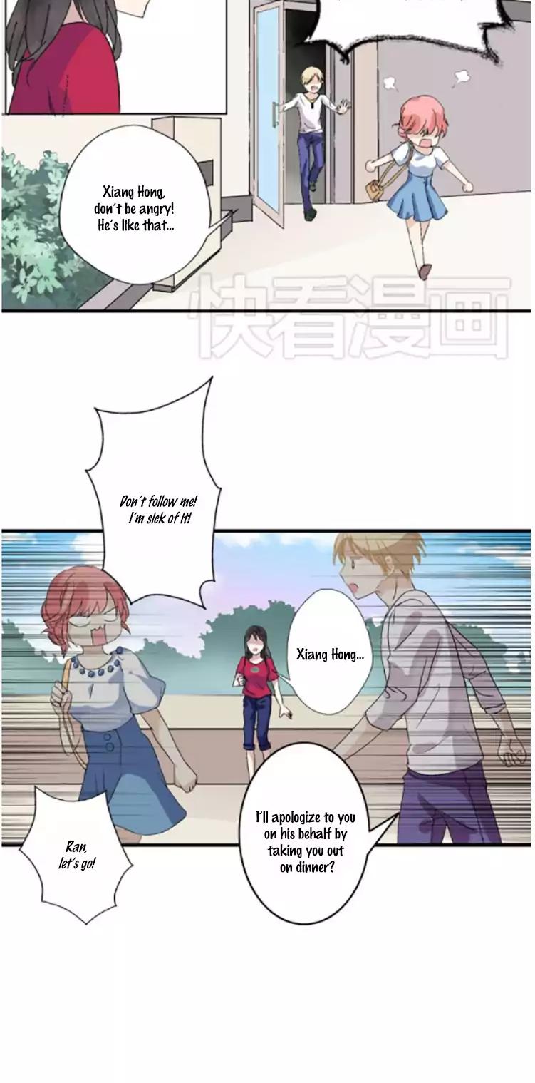 Tall Girls Can Fall In Love Too Chapter 4 page 10 - Chapter 4