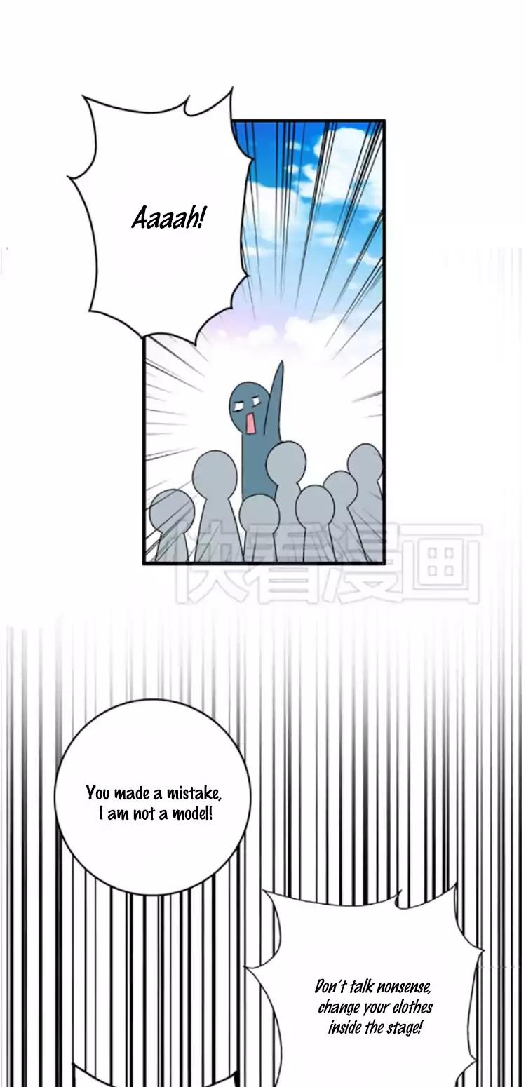 Tall Girls Can Fall In Love Too Chapter 4 page 12 - Chapter 4