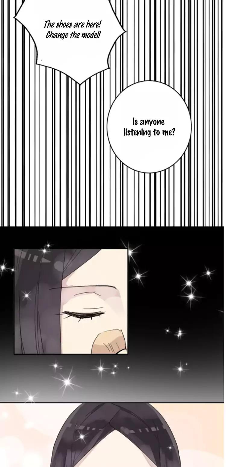 Tall Girls Can Fall In Love Too Chapter 4 page 13 - Chapter 4