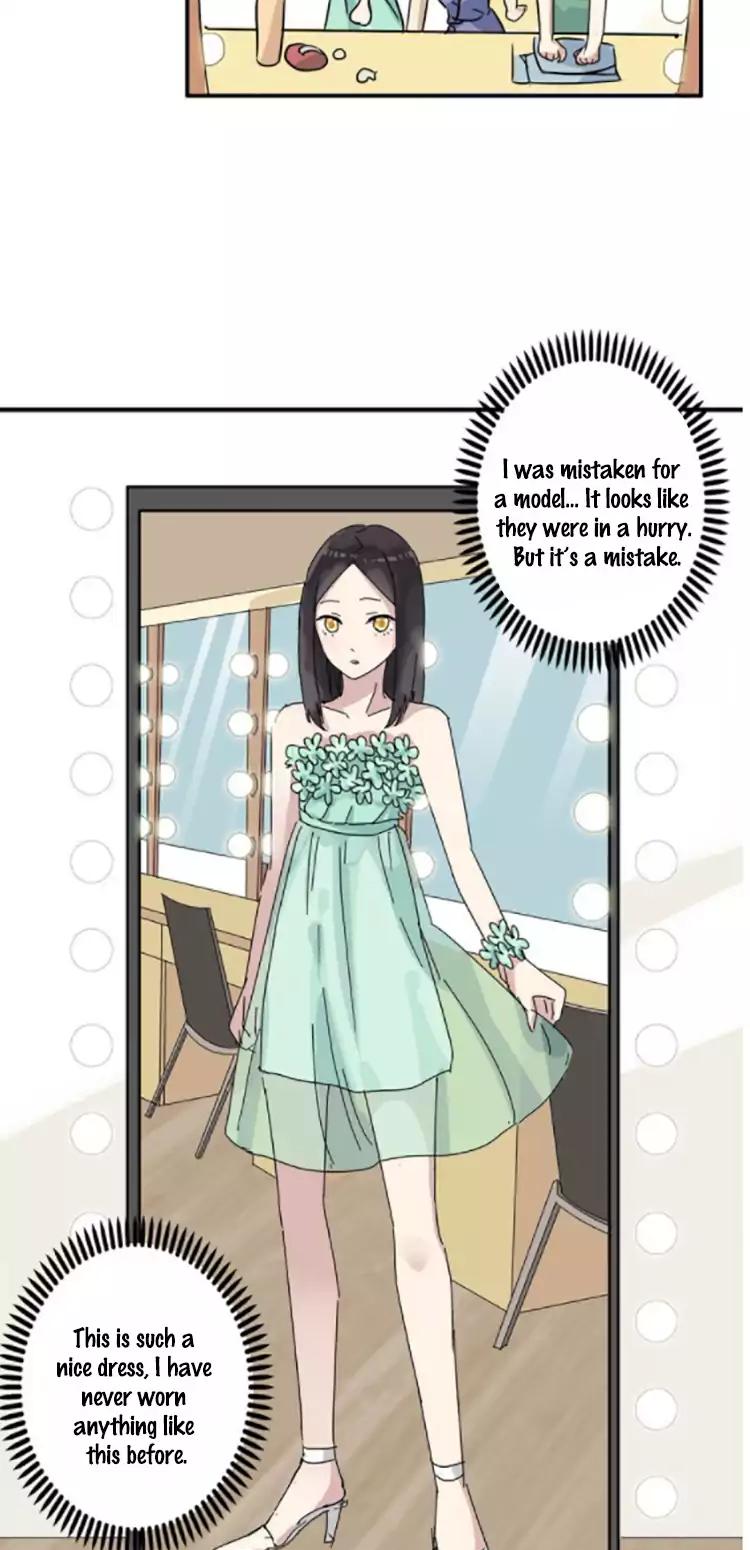 Tall Girls Can Fall In Love Too Chapter 4 page 15 - Chapter 4