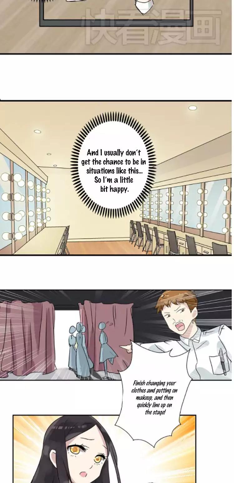 Tall Girls Can Fall In Love Too Chapter 4 page 16 - Chapter 4