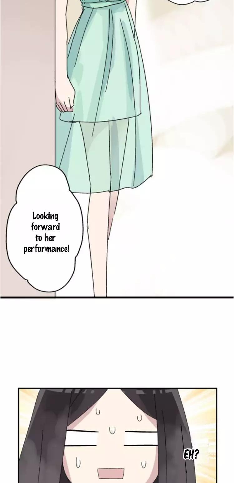 Tall Girls Can Fall In Love Too Chapter 4 page 18 - Chapter 4
