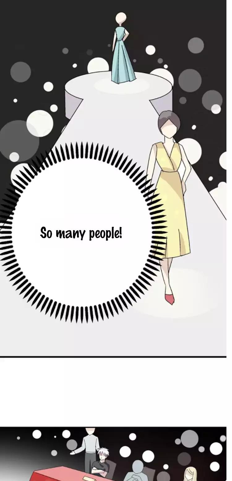 Tall Girls Can Fall In Love Too Chapter 4 page 19 - Chapter 4