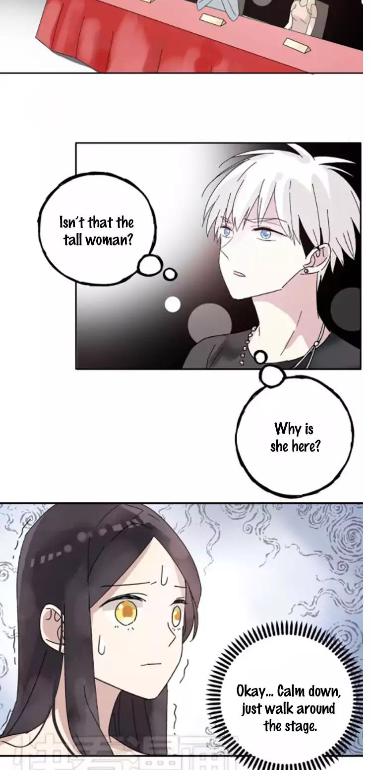 Tall Girls Can Fall In Love Too Chapter 4 page 20 - Chapter 4