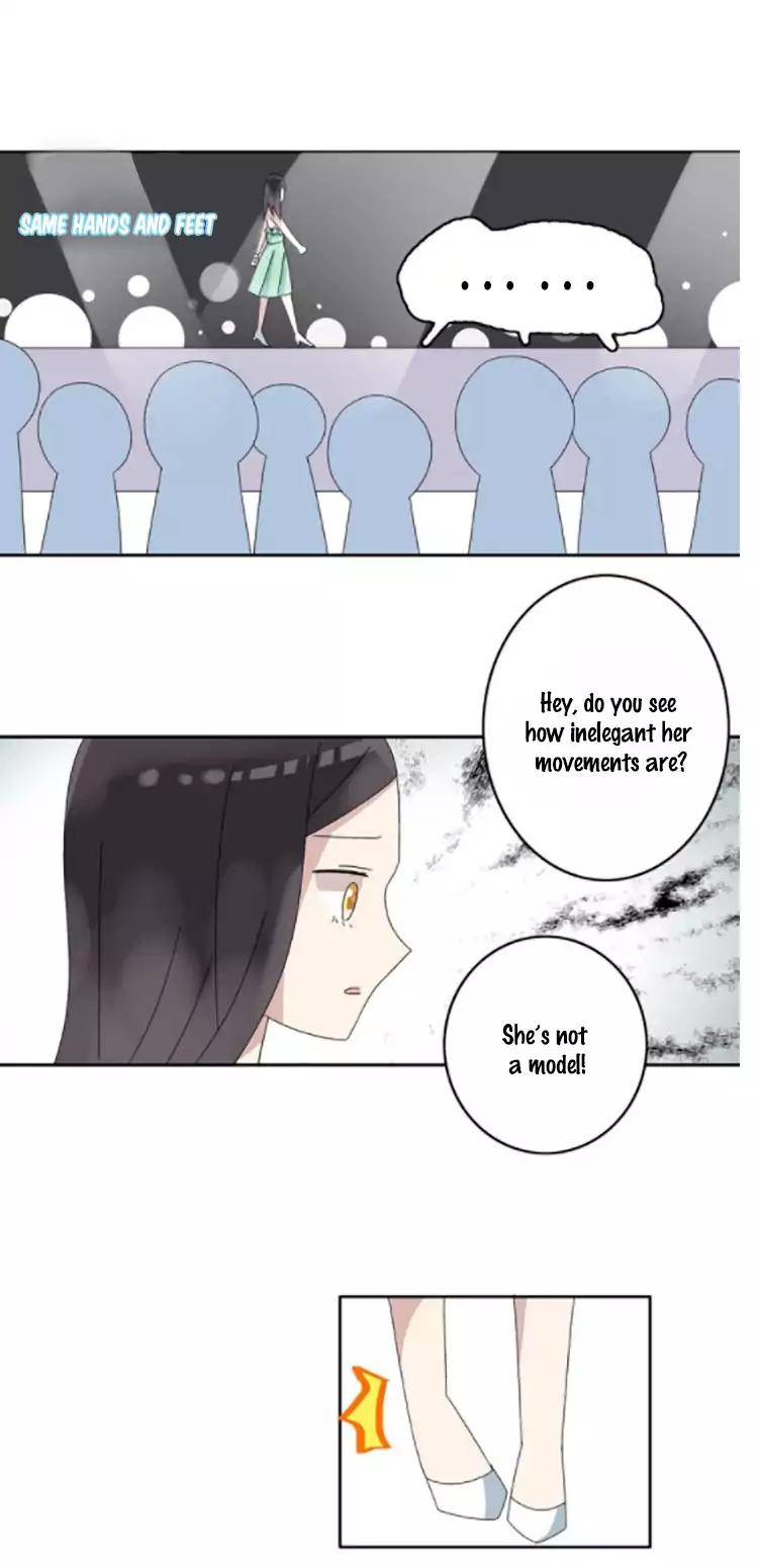 Tall Girls Can Fall In Love Too Chapter 4 page 21 - Chapter 4