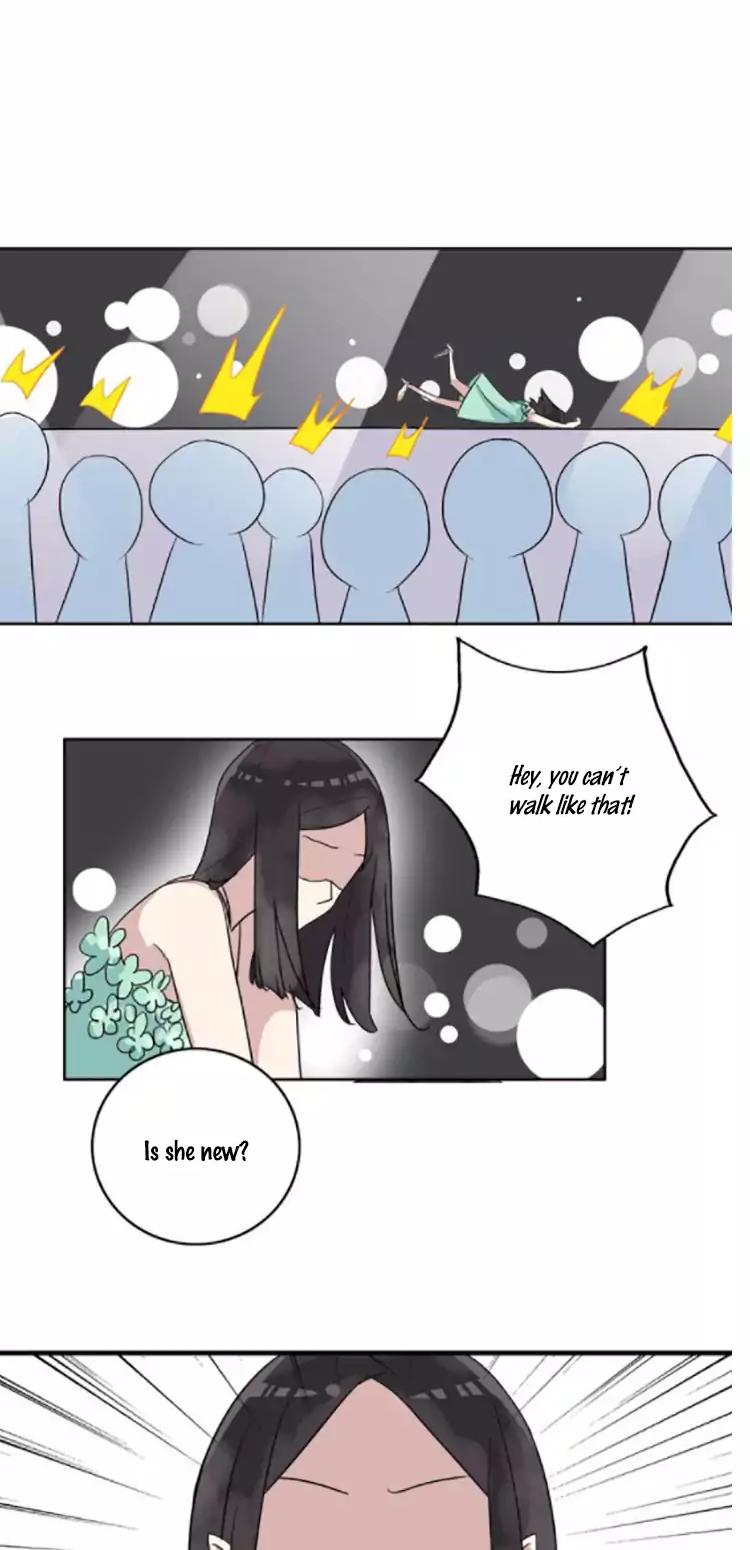 Tall Girls Can Fall In Love Too Chapter 4 page 22 - Chapter 4