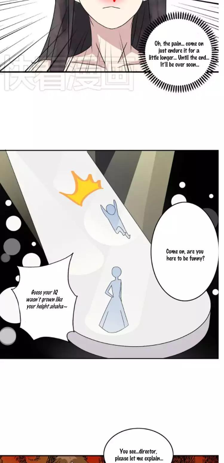 Tall Girls Can Fall In Love Too Chapter 4 page 23 - Chapter 4