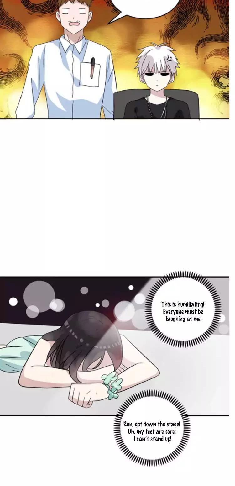 Tall Girls Can Fall In Love Too Chapter 4 page 24 - Chapter 4
