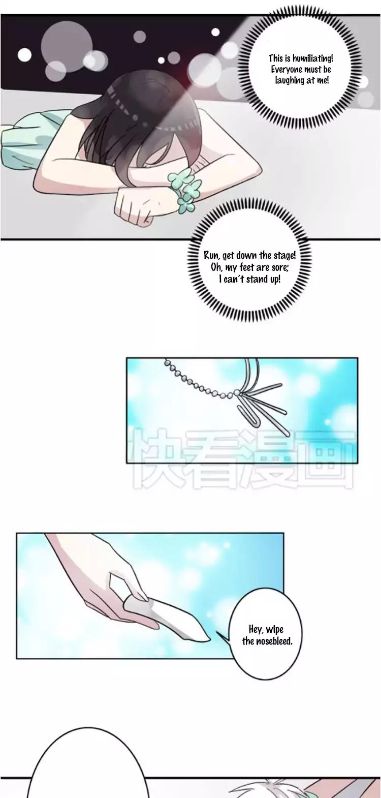 Tall Girls Can Fall In Love Too Chapter 4 page 25 - Chapter 4
