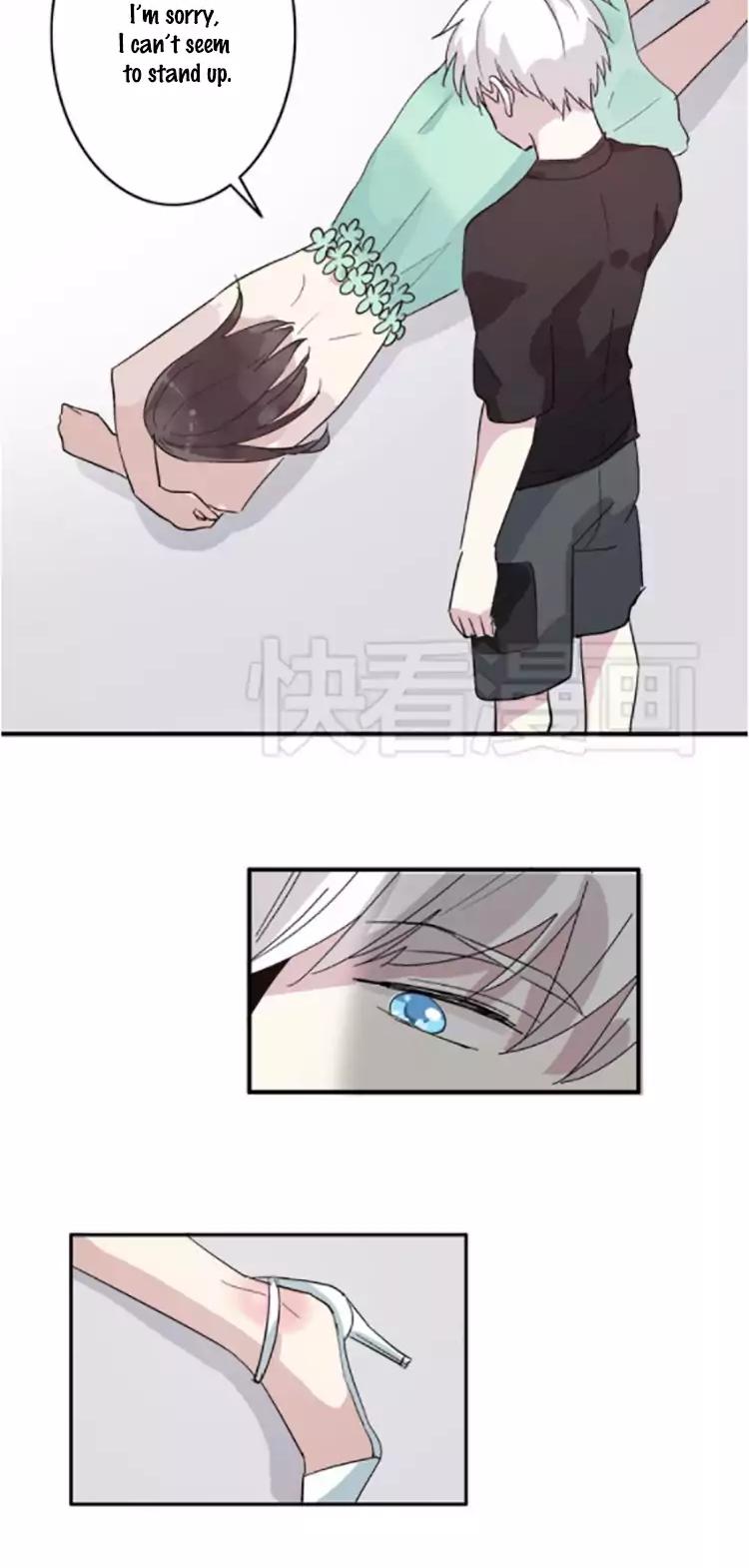 Tall Girls Can Fall In Love Too Chapter 4 page 26 - Chapter 4