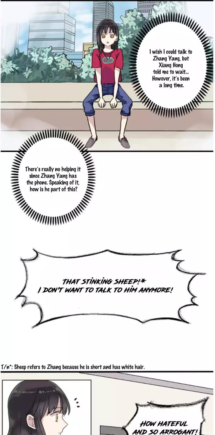 Tall Girls Can Fall In Love Too Chapter 4 page 9 - Chapter 4