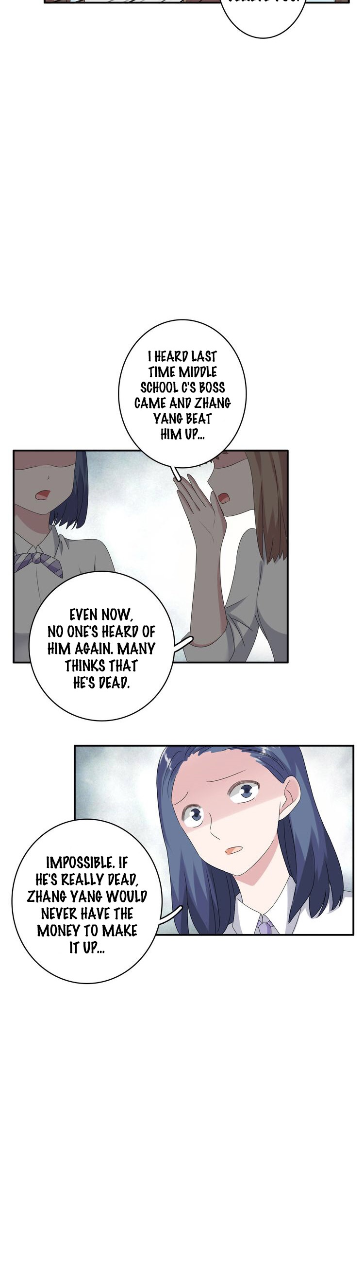 Tall Girls Can Fall In Love Too Chapter 40 page 10 - Chapter 40