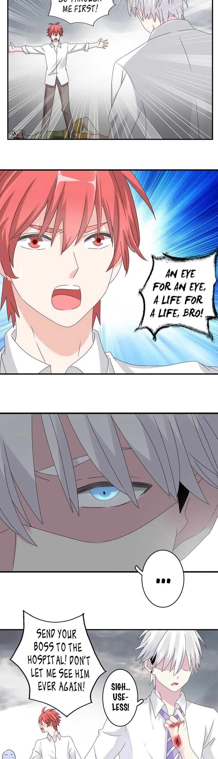 Tall Girls Can Fall In Love Too Chapter 40 page 12 - Chapter 40