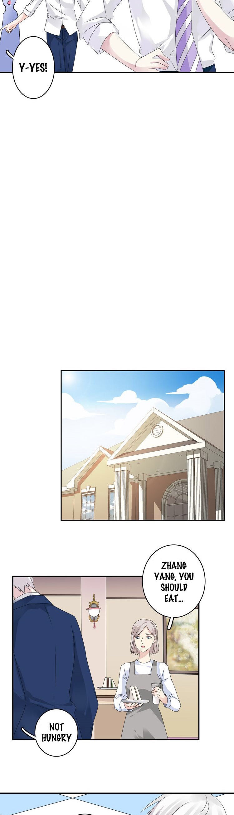 Tall Girls Can Fall In Love Too Chapter 40 page 13 - Chapter 40