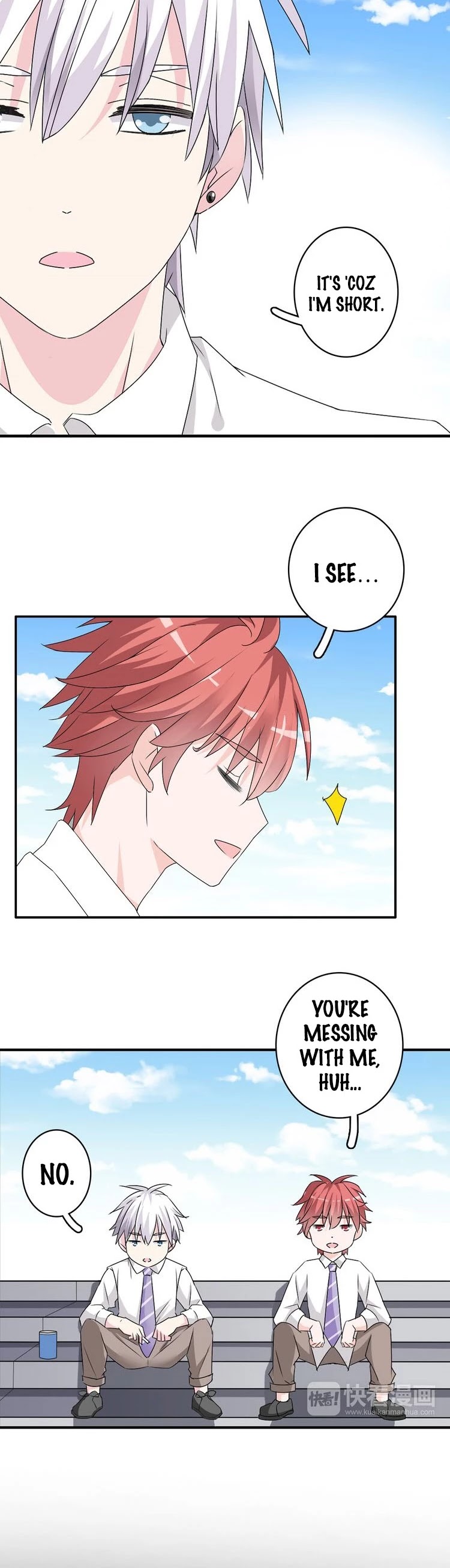 Tall Girls Can Fall In Love Too Chapter 40 page 18 - Chapter 40