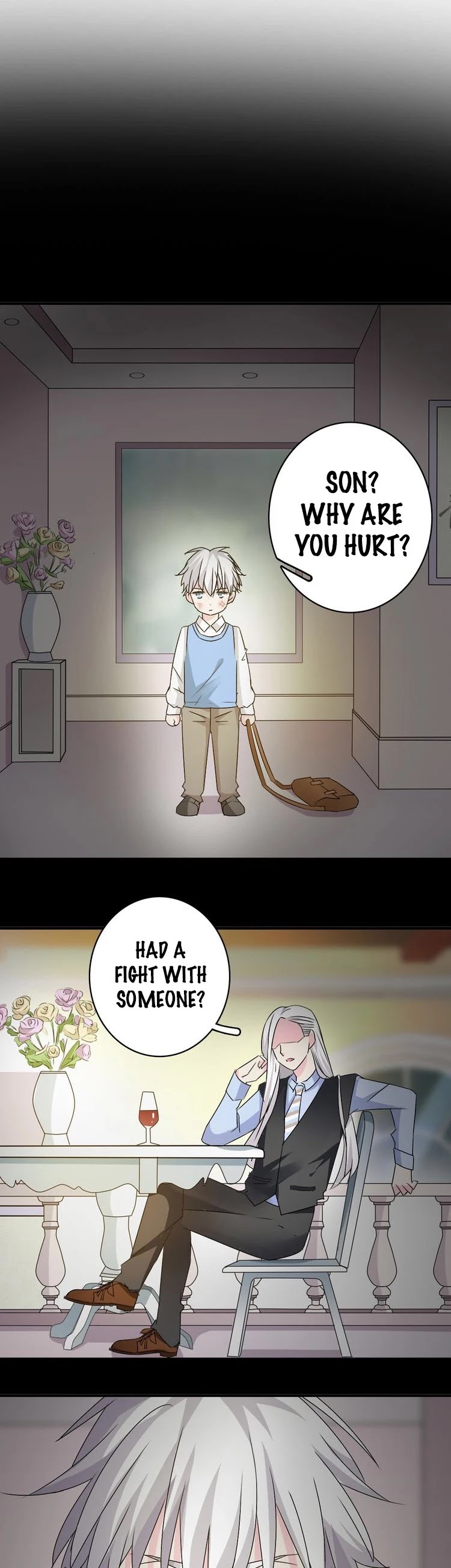 Tall Girls Can Fall In Love Too Chapter 40 page 19 - Chapter 40