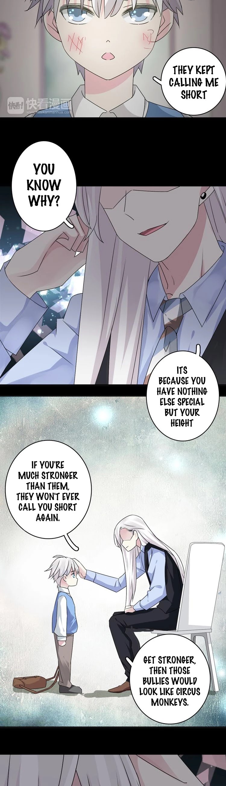 Tall Girls Can Fall In Love Too Chapter 40 page 20 - Chapter 40