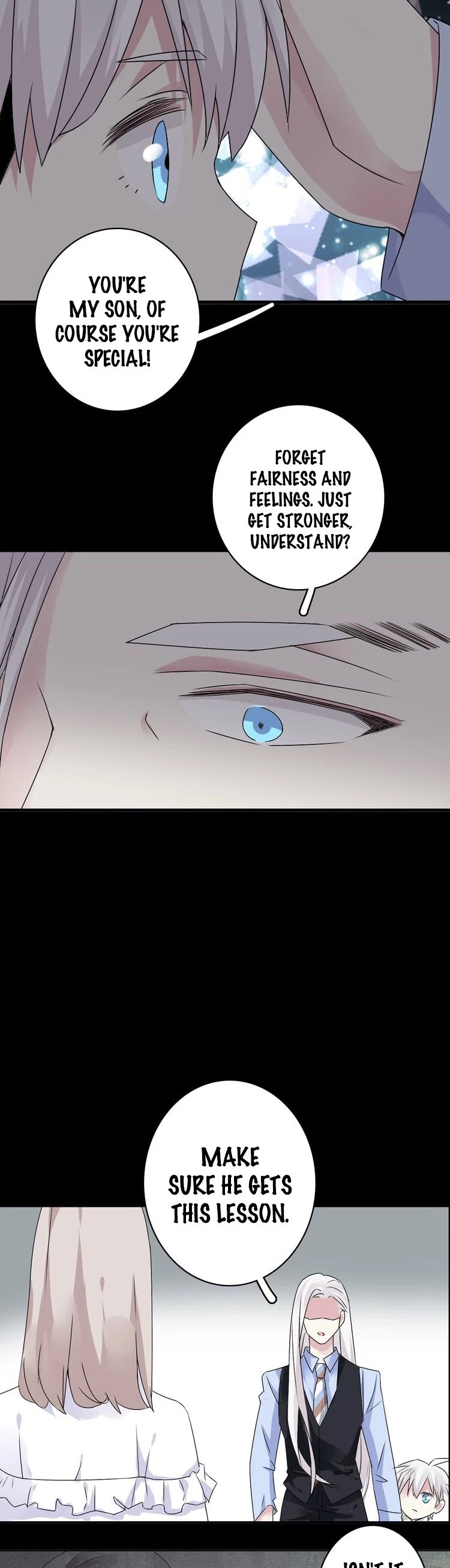 Tall Girls Can Fall In Love Too Chapter 40 page 21 - Chapter 40