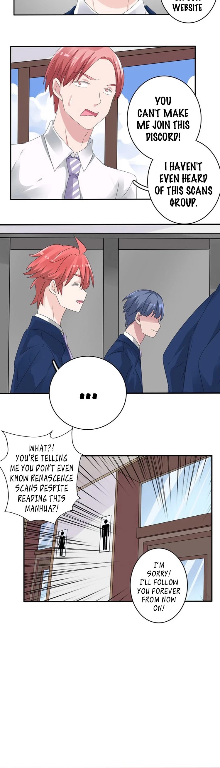 Tall Girls Can Fall In Love Too Chapter 40 page 26 - Chapter 40