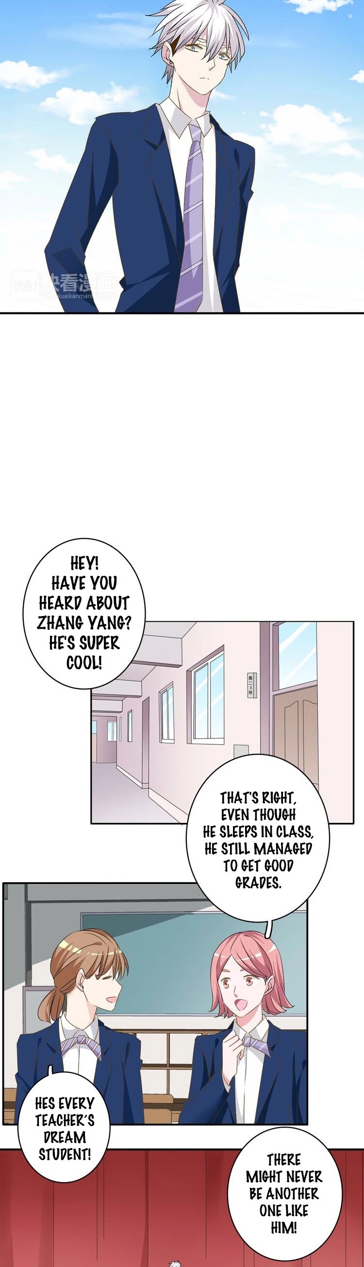 Tall Girls Can Fall In Love Too Chapter 40 page 6 - Chapter 40