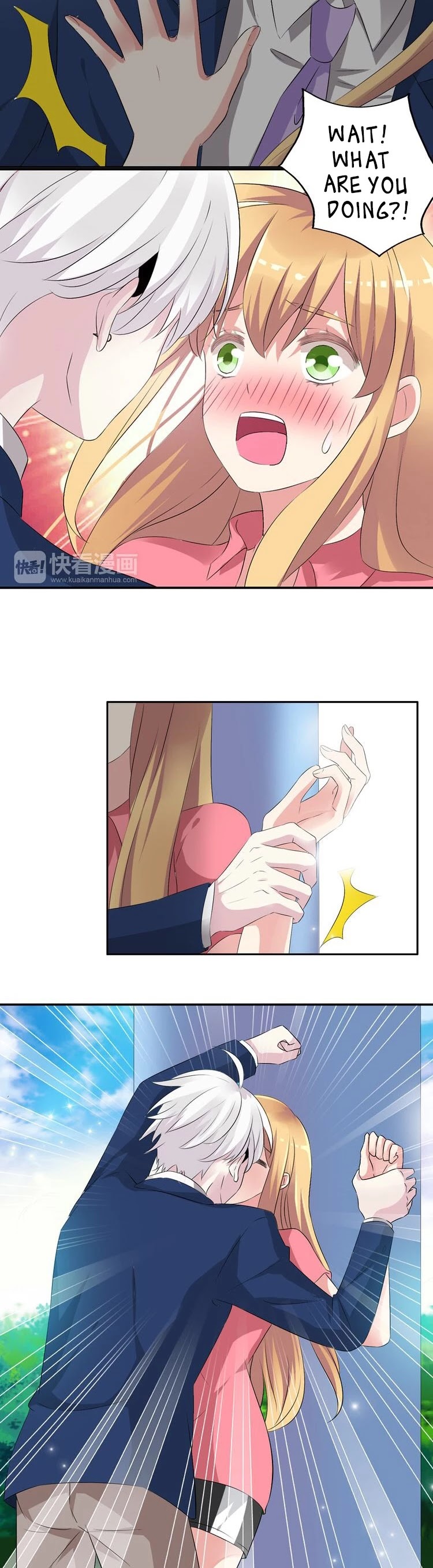 Tall Girls Can Fall In Love Too Chapter 41 page 11 - Chapter 41