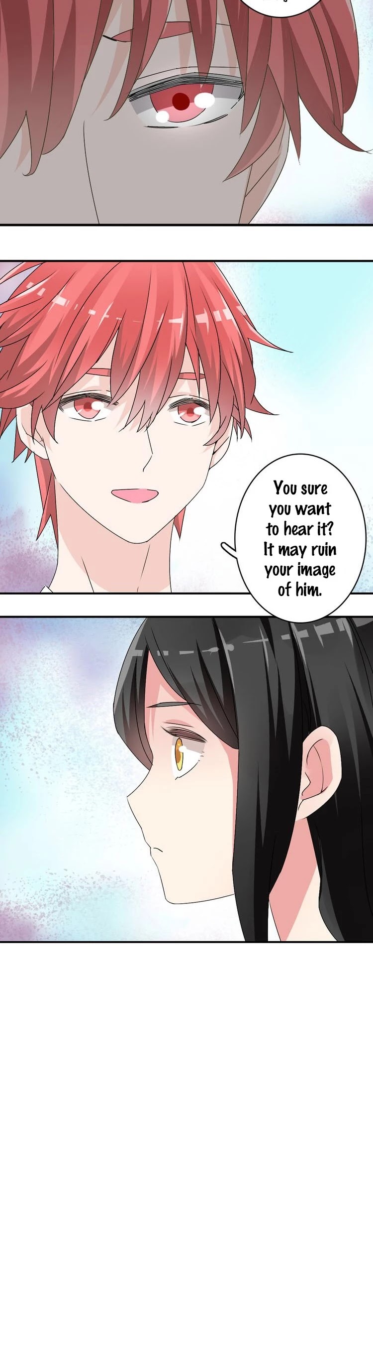 Tall Girls Can Fall In Love Too Chapter 41 page 16 - Chapter 41
