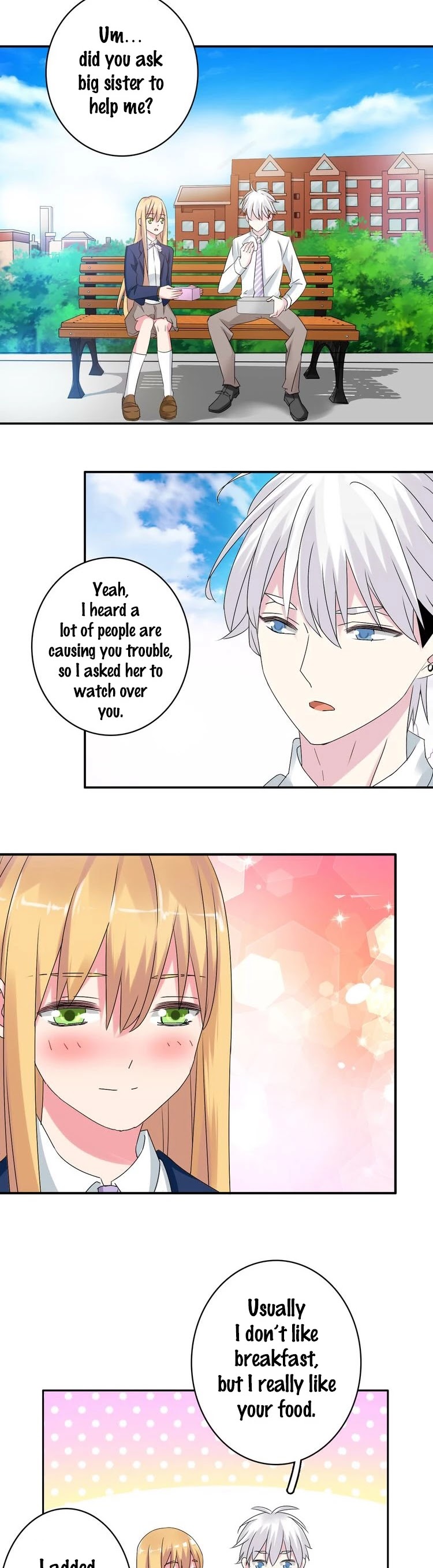 Tall Girls Can Fall In Love Too Chapter 41 page 19 - Chapter 41