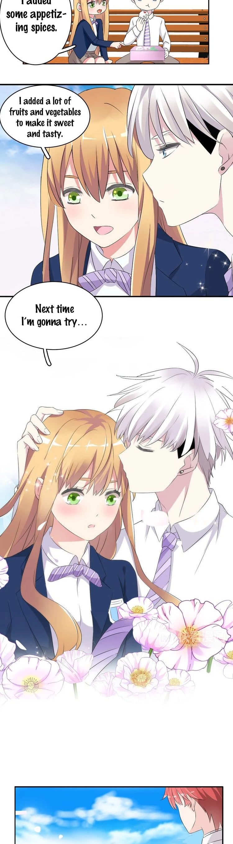 Tall Girls Can Fall In Love Too Chapter 41 page 20 - Chapter 41