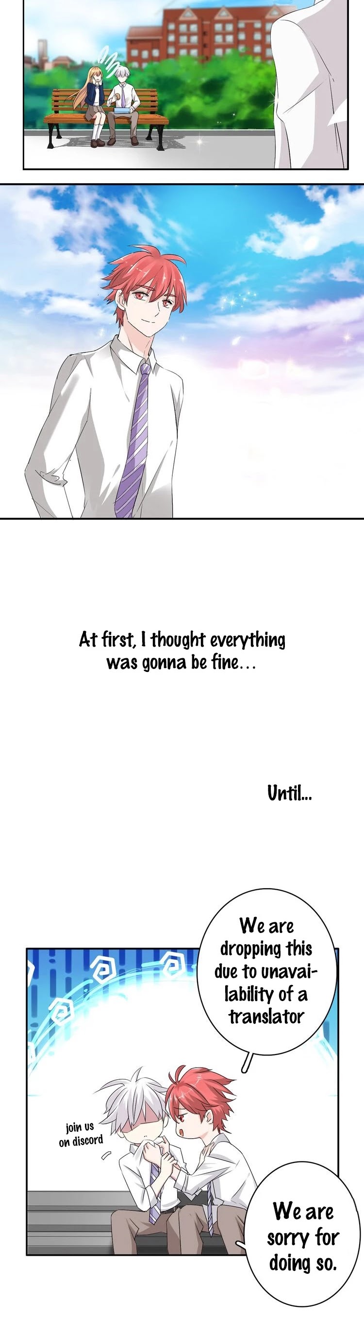 Tall Girls Can Fall In Love Too Chapter 41 page 21 - Chapter 41