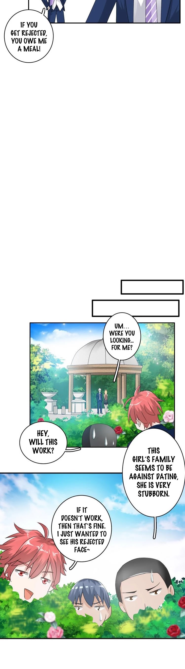 Tall Girls Can Fall In Love Too Chapter 41 page 9 - Chapter 41