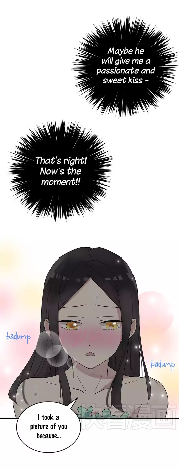 Tall Girls Can Fall In Love Too Chapter 5 page 13 - Chapter 5