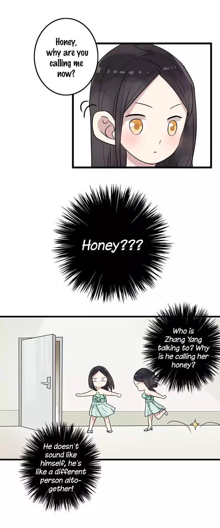 Tall Girls Can Fall In Love Too Chapter 5 page 15 - Chapter 5
