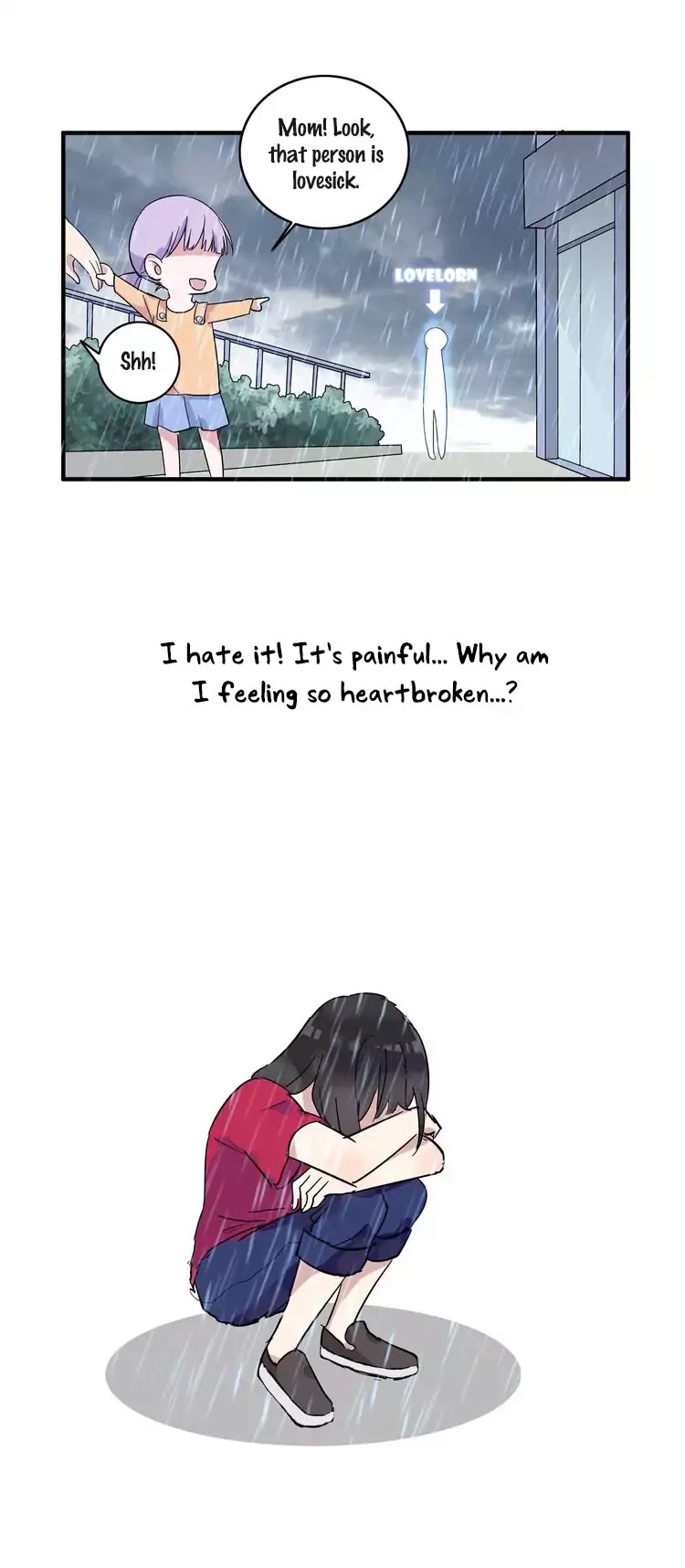 Tall Girls Can Fall In Love Too Chapter 5 page 23 - Chapter 5