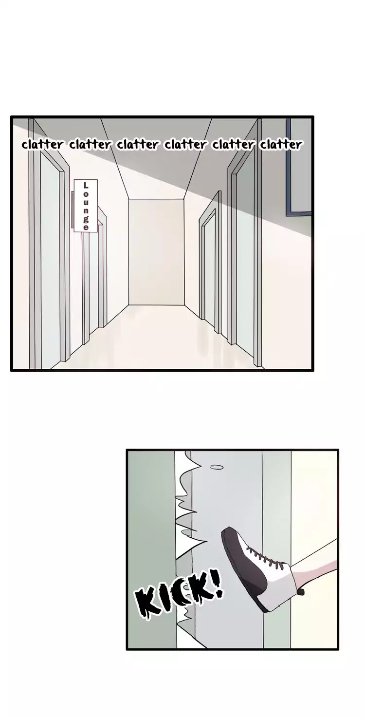 Tall Girls Can Fall In Love Too Chapter 5 page 4 - Chapter 5
