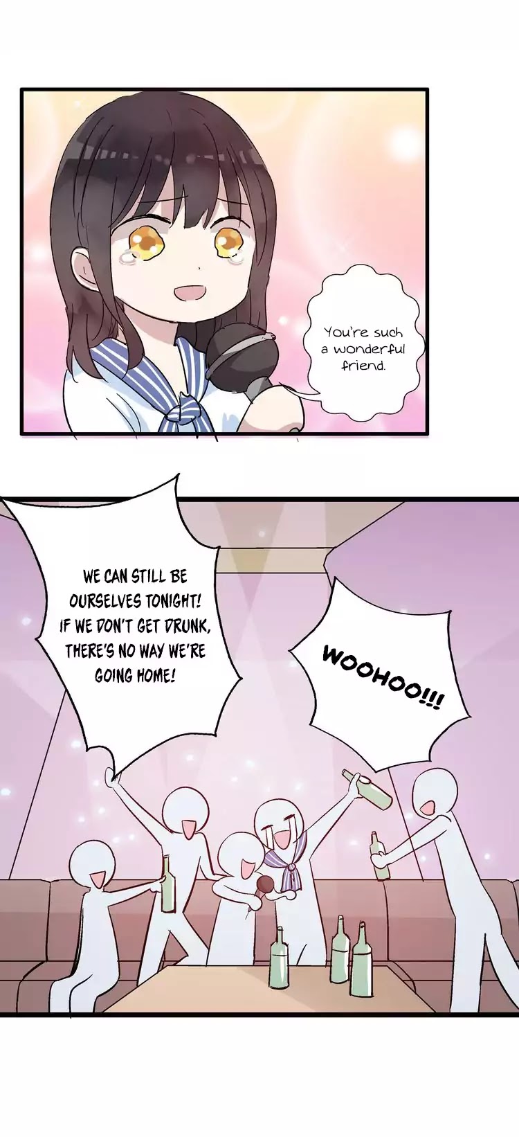 Tall Girls Can Fall In Love Too Chapter 6 page 12 - Chapter 6