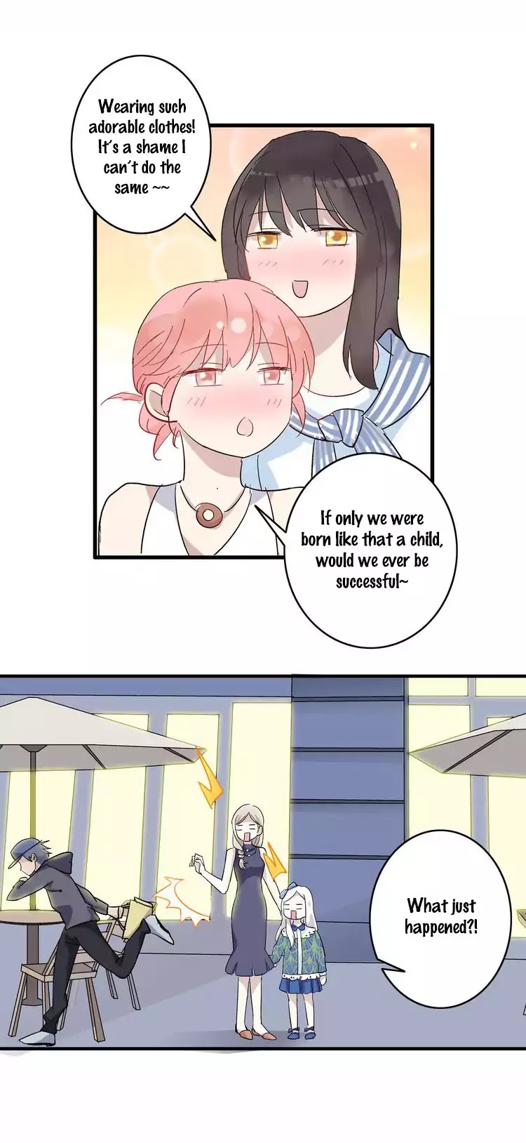Tall Girls Can Fall In Love Too Chapter 6 page 15 - Chapter 6