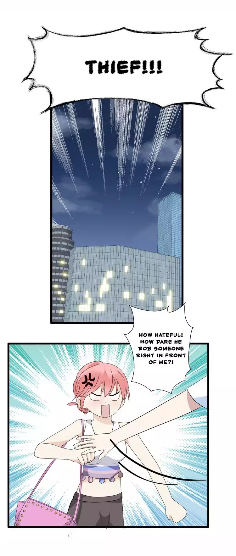Tall Girls Can Fall In Love Too Chapter 6 page 16 - Chapter 6