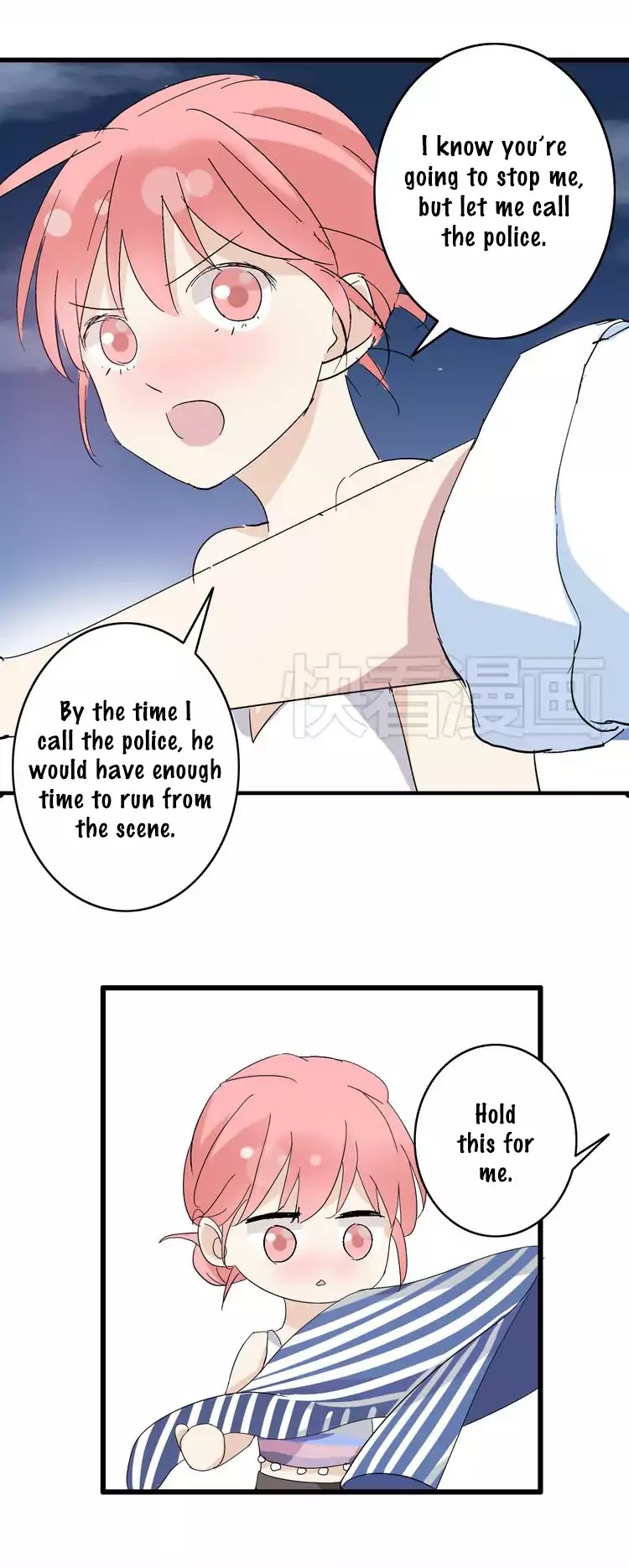Tall Girls Can Fall In Love Too Chapter 6 page 17 - Chapter 6