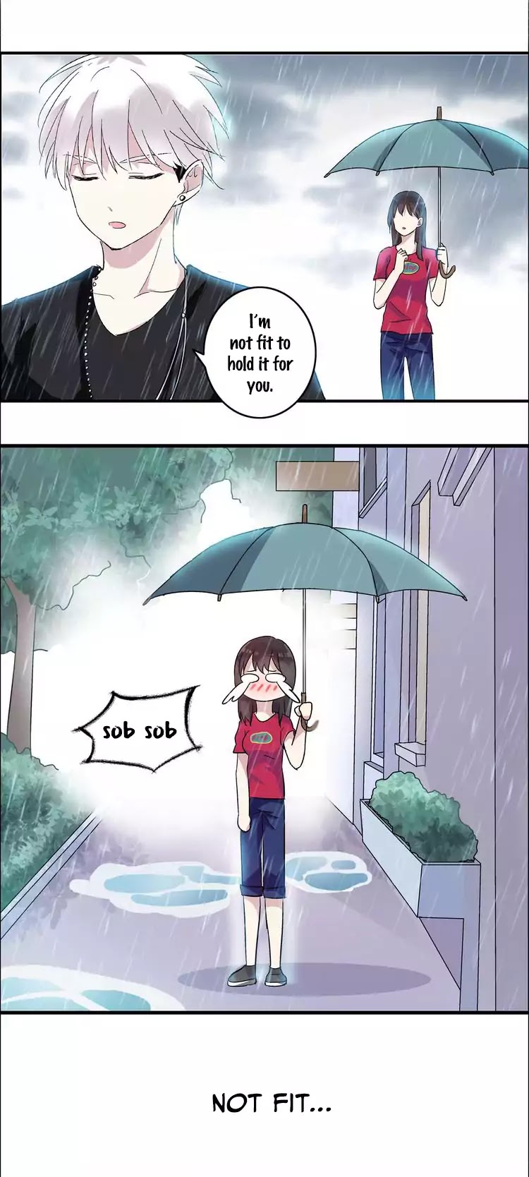 Tall Girls Can Fall In Love Too Chapter 6 page 6 - Chapter 6