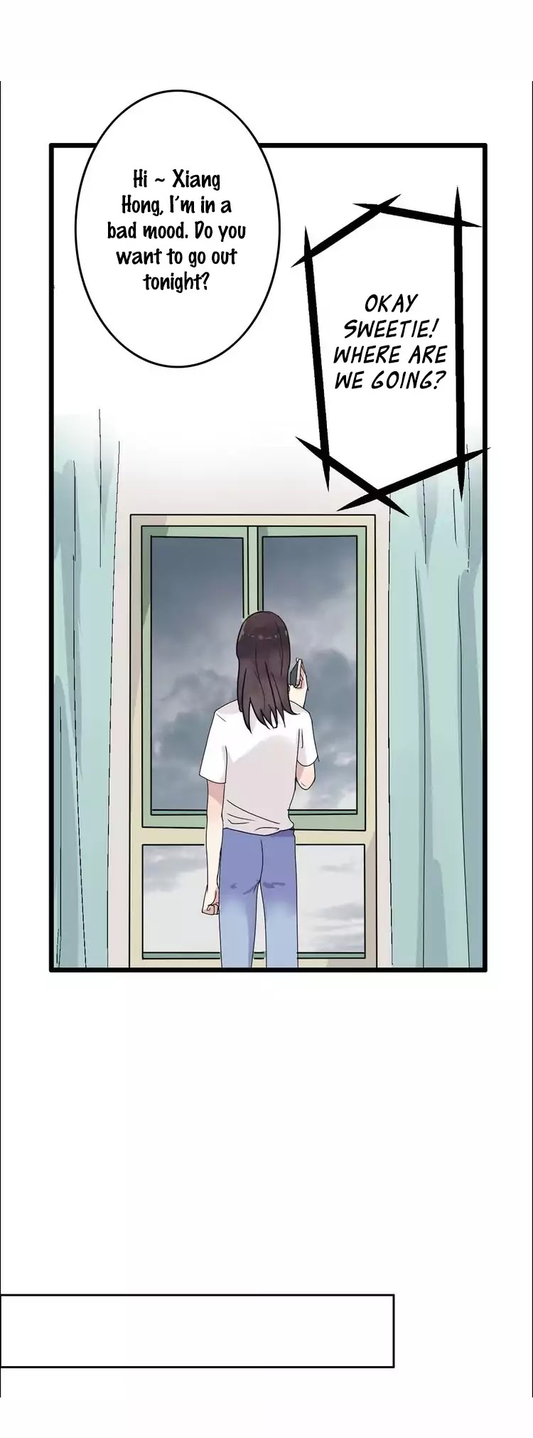 Tall Girls Can Fall In Love Too Chapter 6 page 9 - Chapter 6