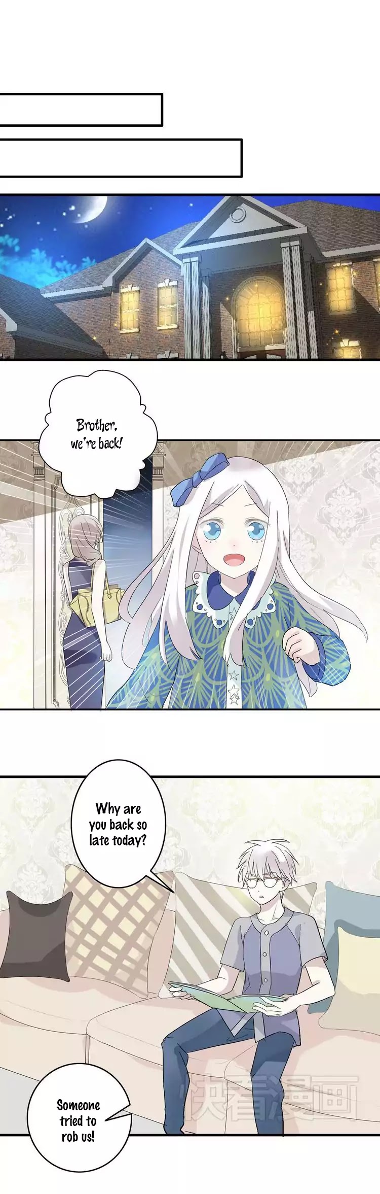 Tall Girls Can Fall In Love Too Chapter 7 page 14 - Chapter 7