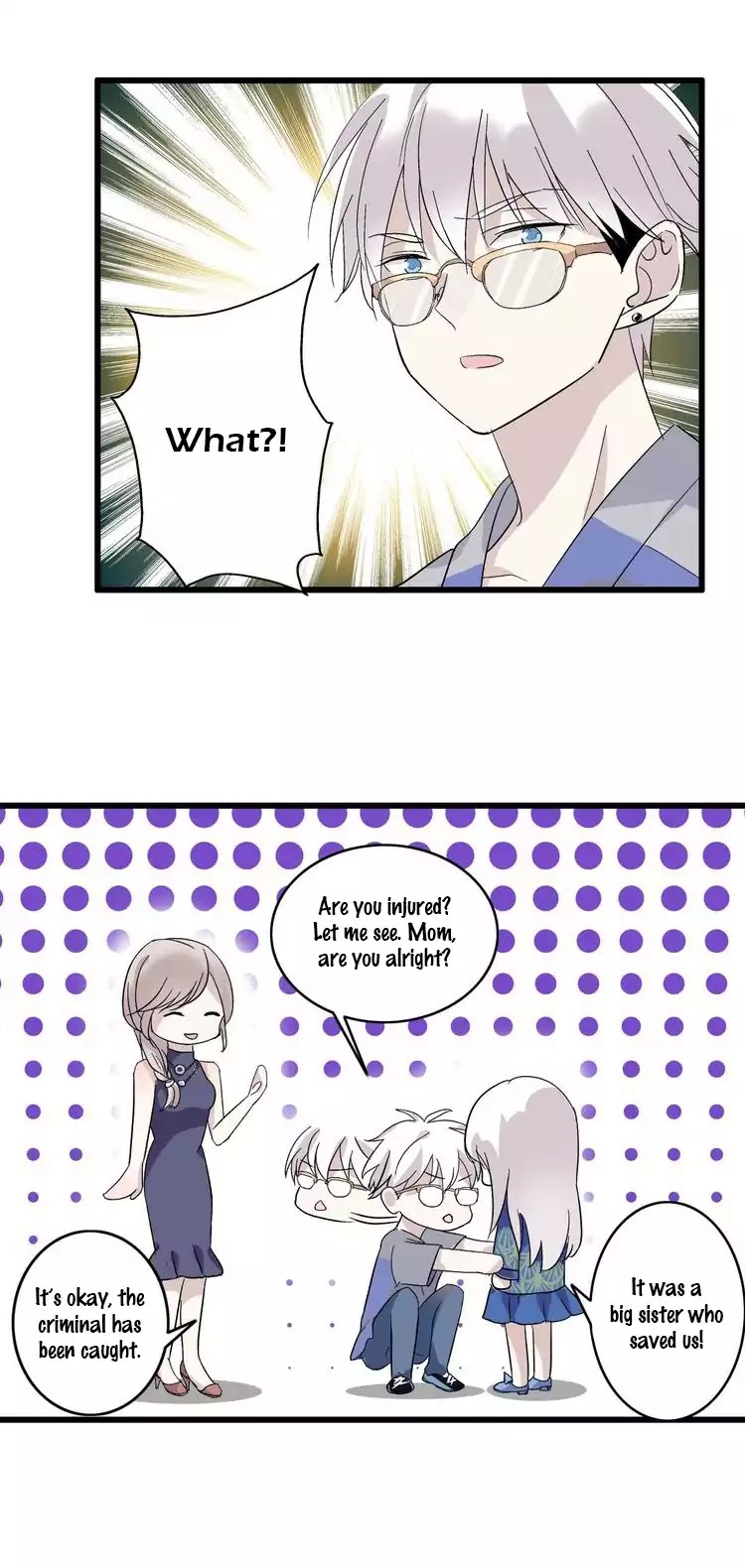 Tall Girls Can Fall In Love Too Chapter 7 page 15 - Chapter 7