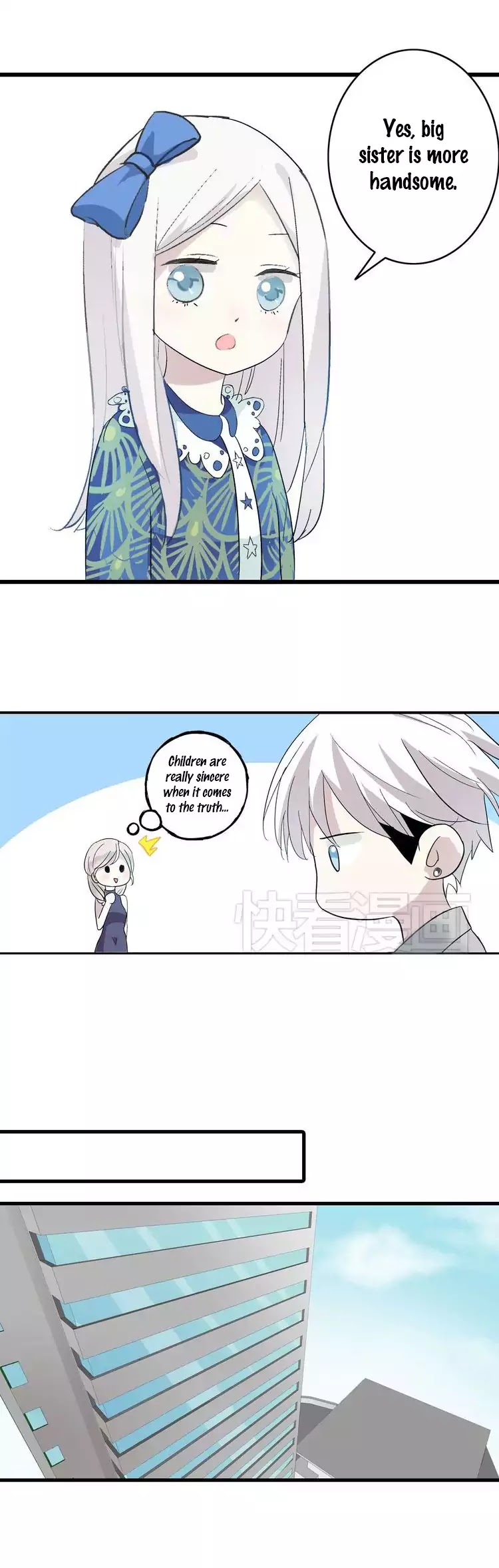 Tall Girls Can Fall In Love Too Chapter 7 page 17 - Chapter 7