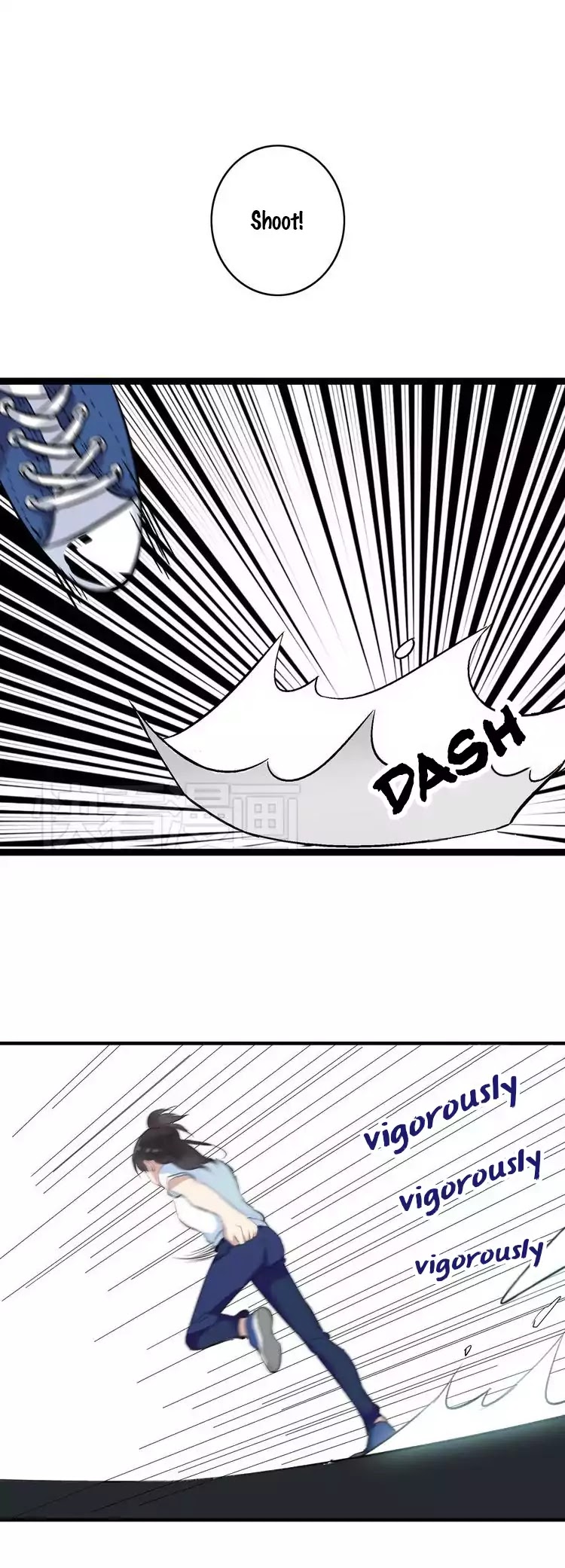 Tall Girls Can Fall In Love Too Chapter 7 page 2 - Chapter 7