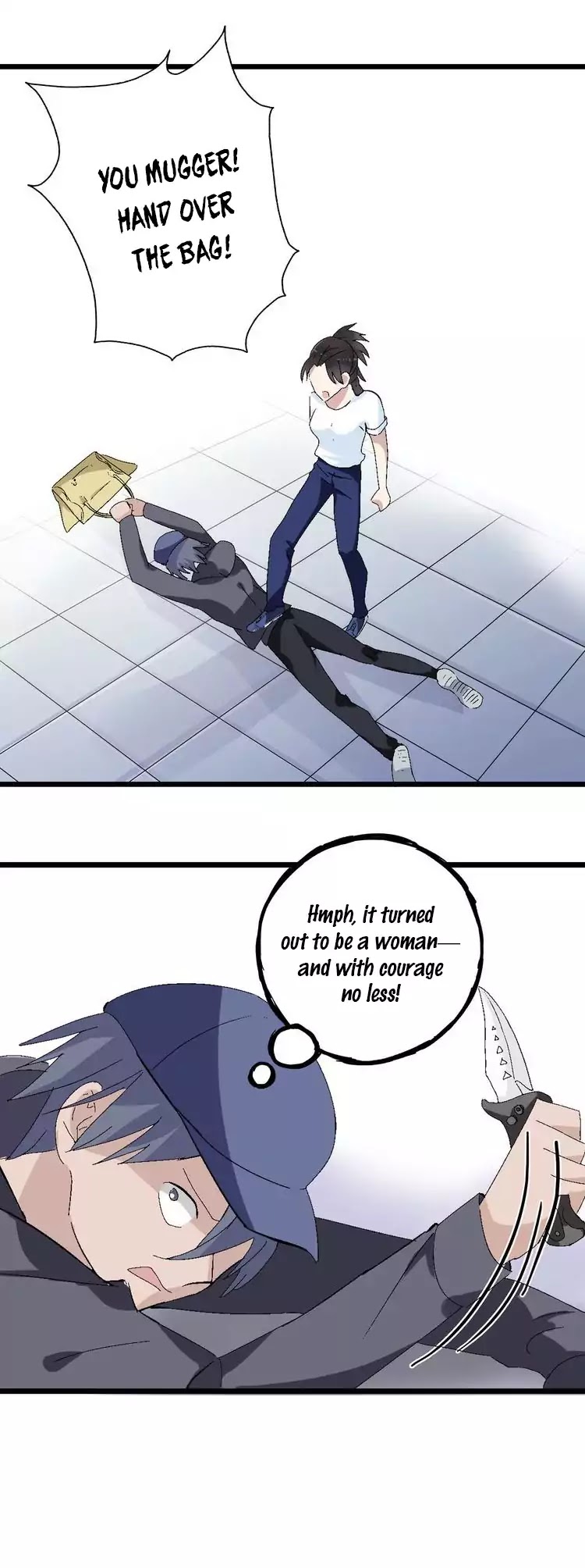 Tall Girls Can Fall In Love Too Chapter 7 page 6 - Chapter 7