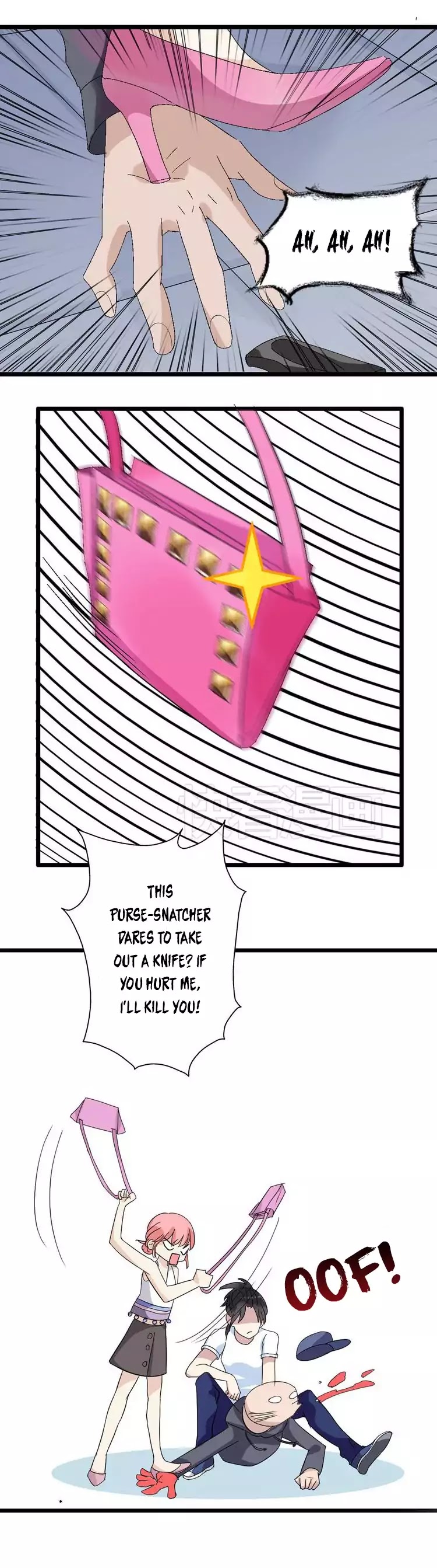 Tall Girls Can Fall In Love Too Chapter 7 page 7 - Chapter 7